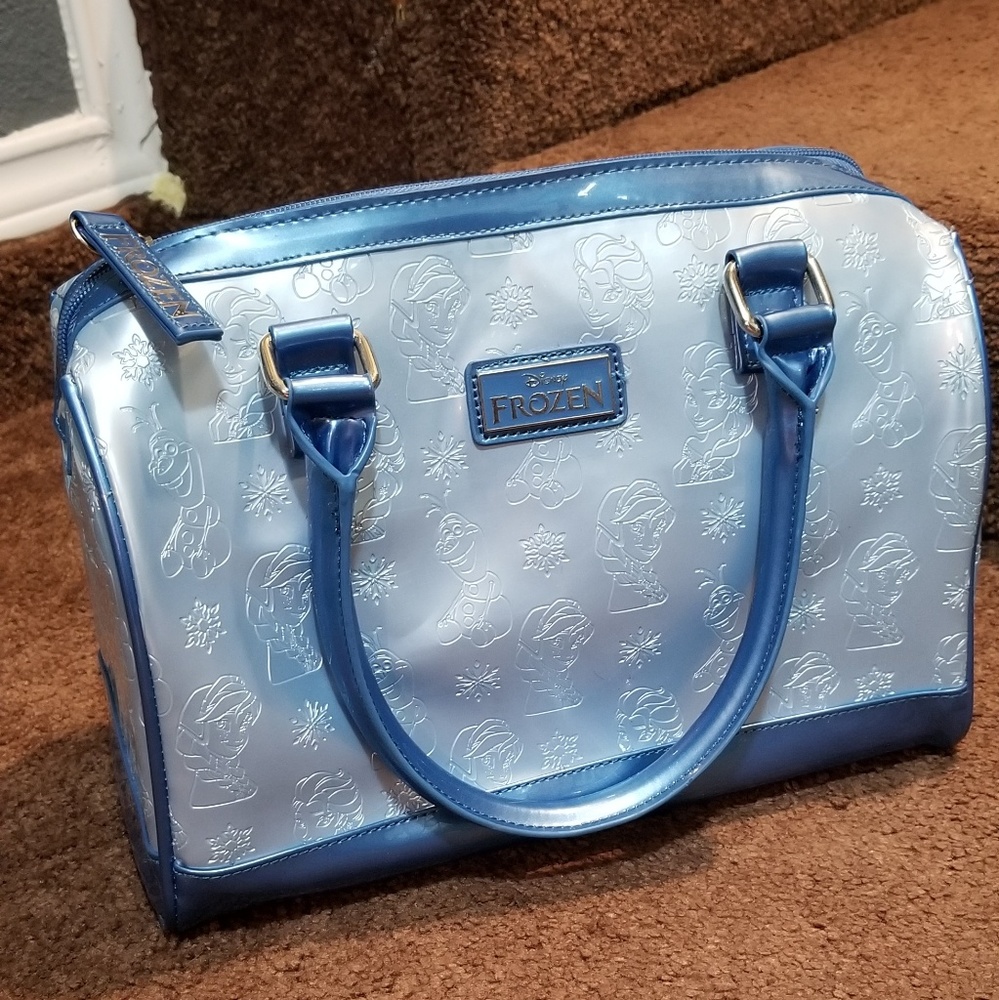 Loungefly Disney Frozen Bowler bag
